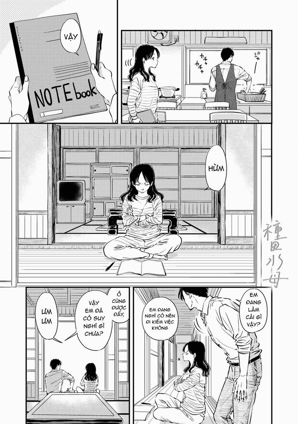 Thiên Đường Của Fumi 1 trang 7