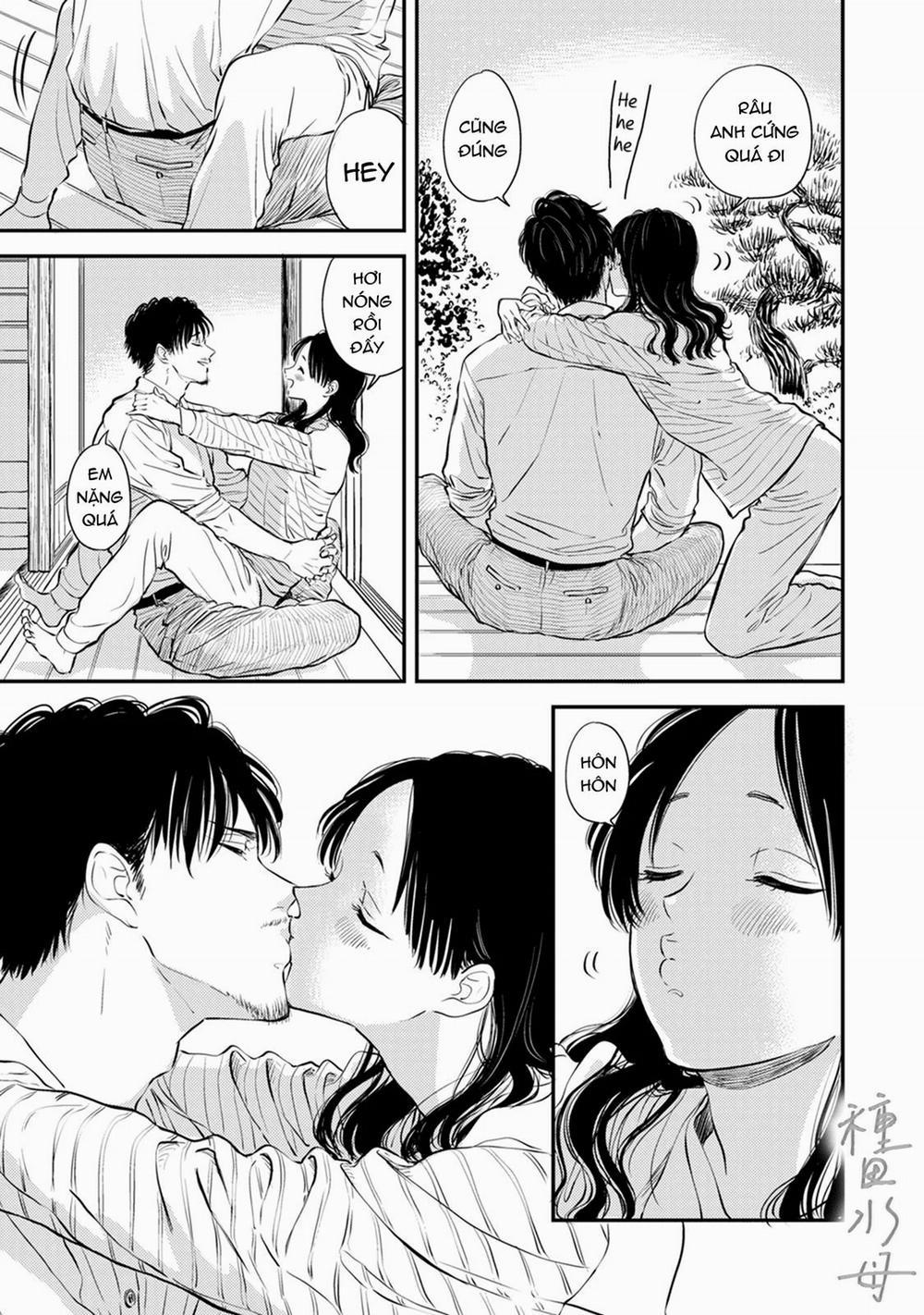 Thiên Đường Của Fumi 1 trang 9