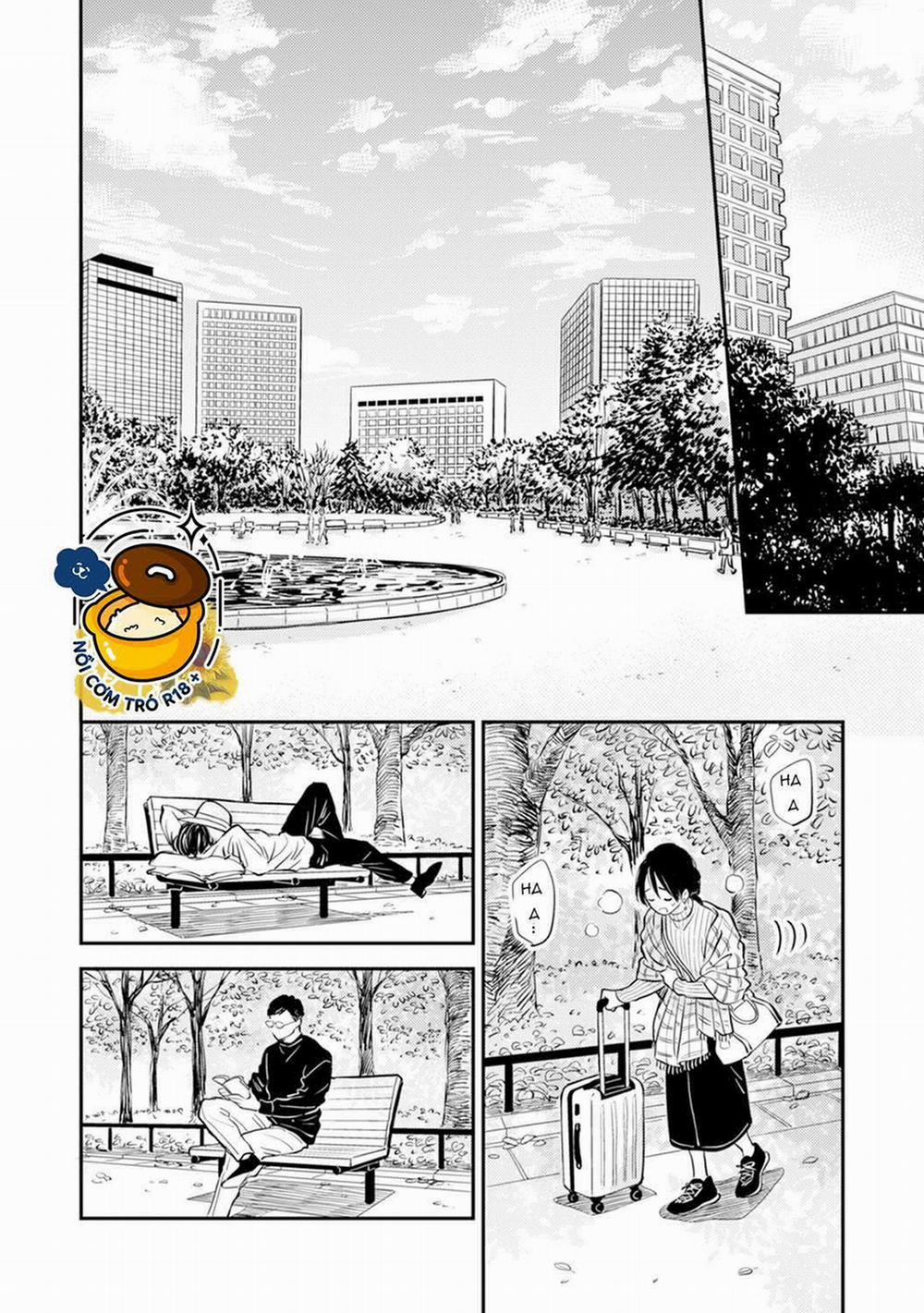 Thiên Đường Của Fumi 10 trang 10