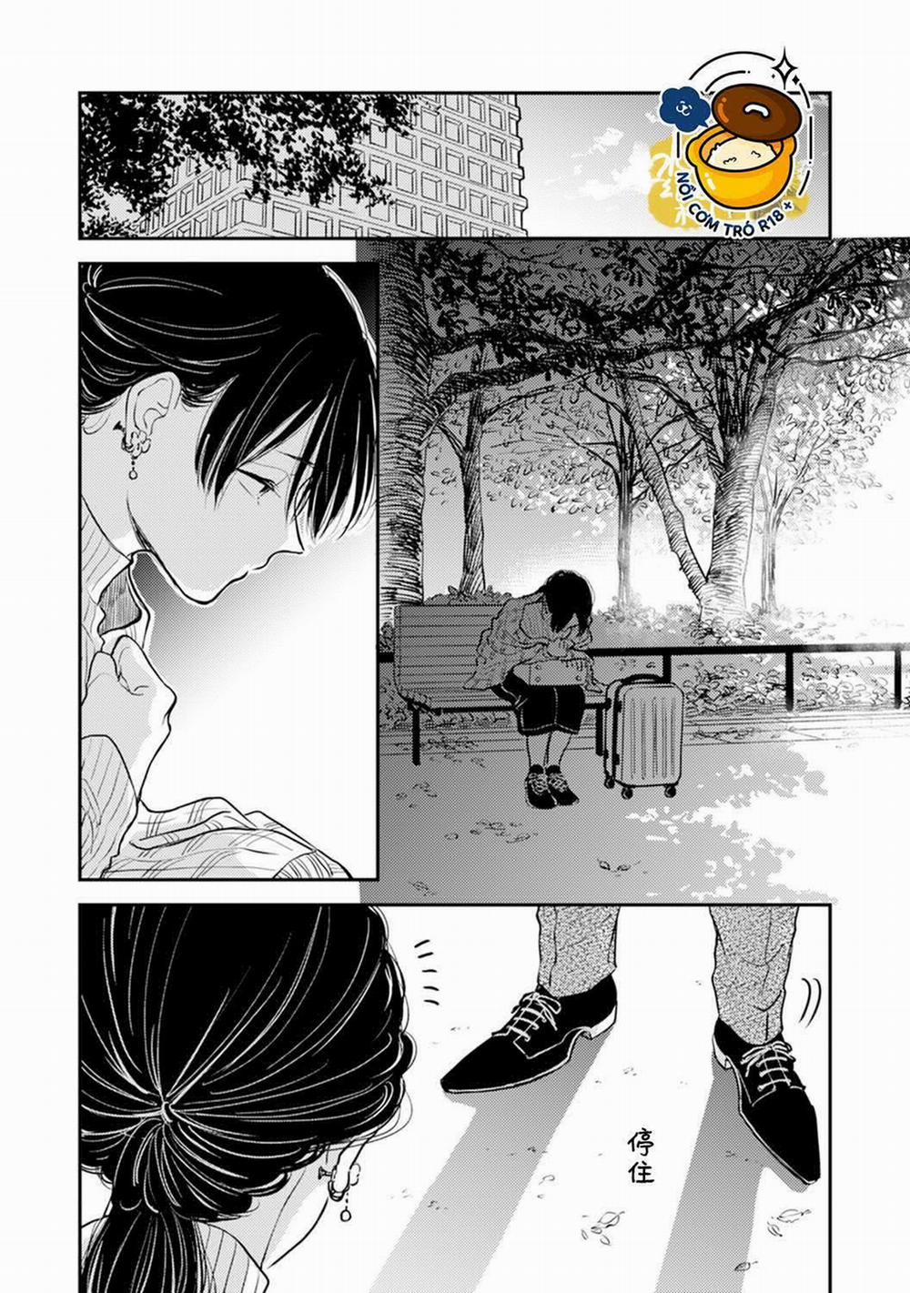 Thiên Đường Của Fumi 10 trang 12