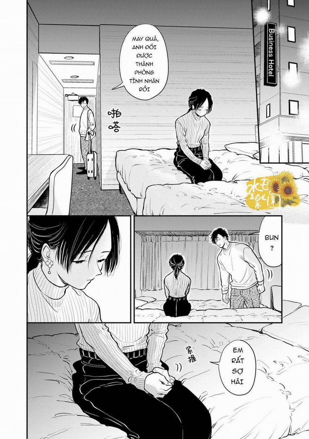 Thiên Đường Của Fumi 10 trang 14