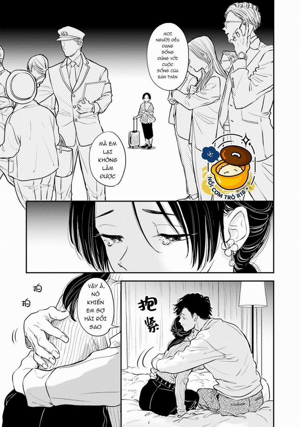 Thiên Đường Của Fumi 10 trang 15