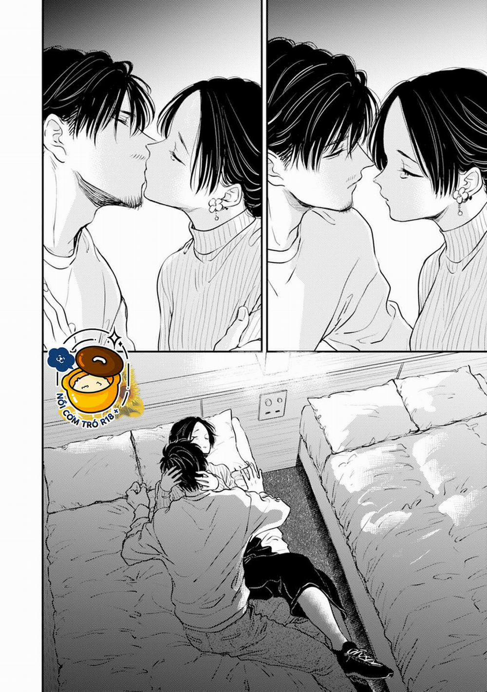 Thiên Đường Của Fumi 10 trang 16