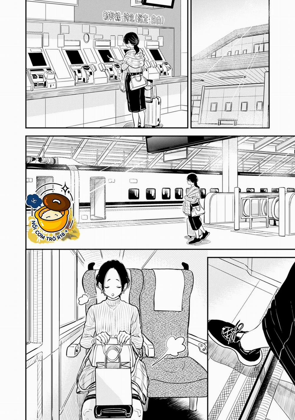 Thiên Đường Của Fumi 10 trang 2