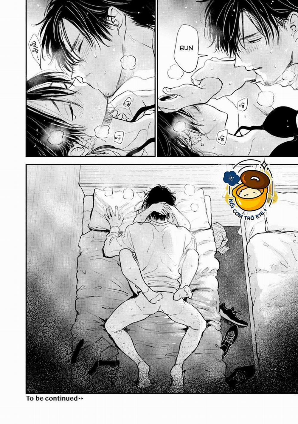 Thiên Đường Của Fumi 10 trang 22