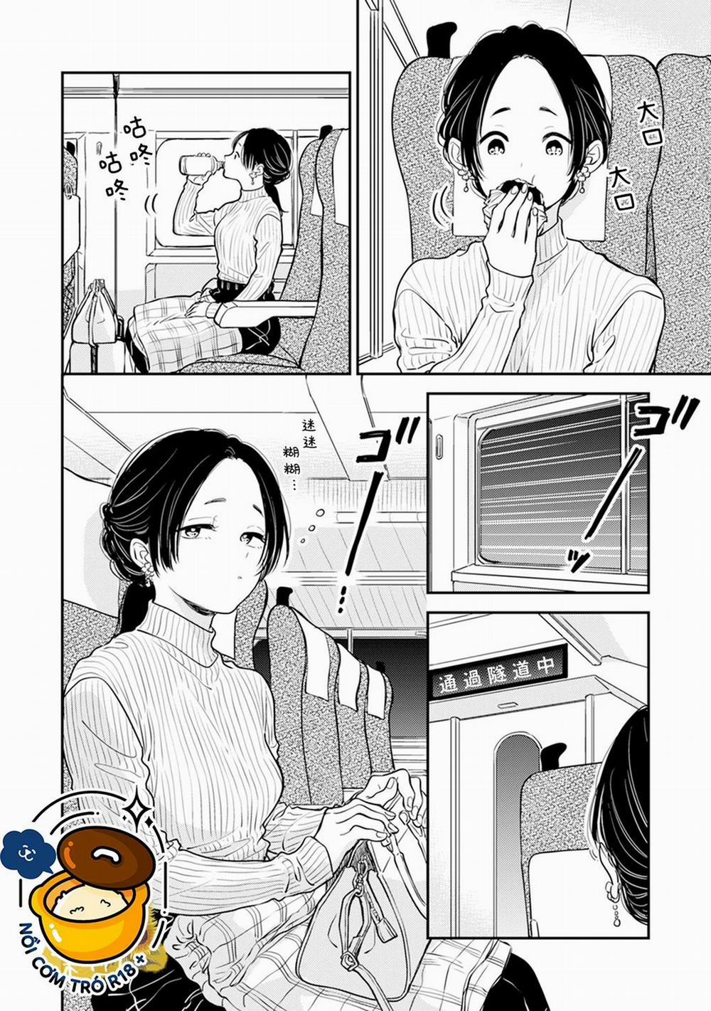 Thiên Đường Của Fumi 10 trang 4