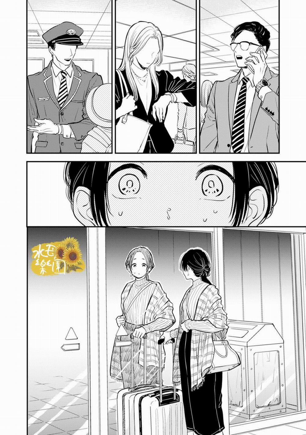 Thiên Đường Của Fumi 10 trang 8