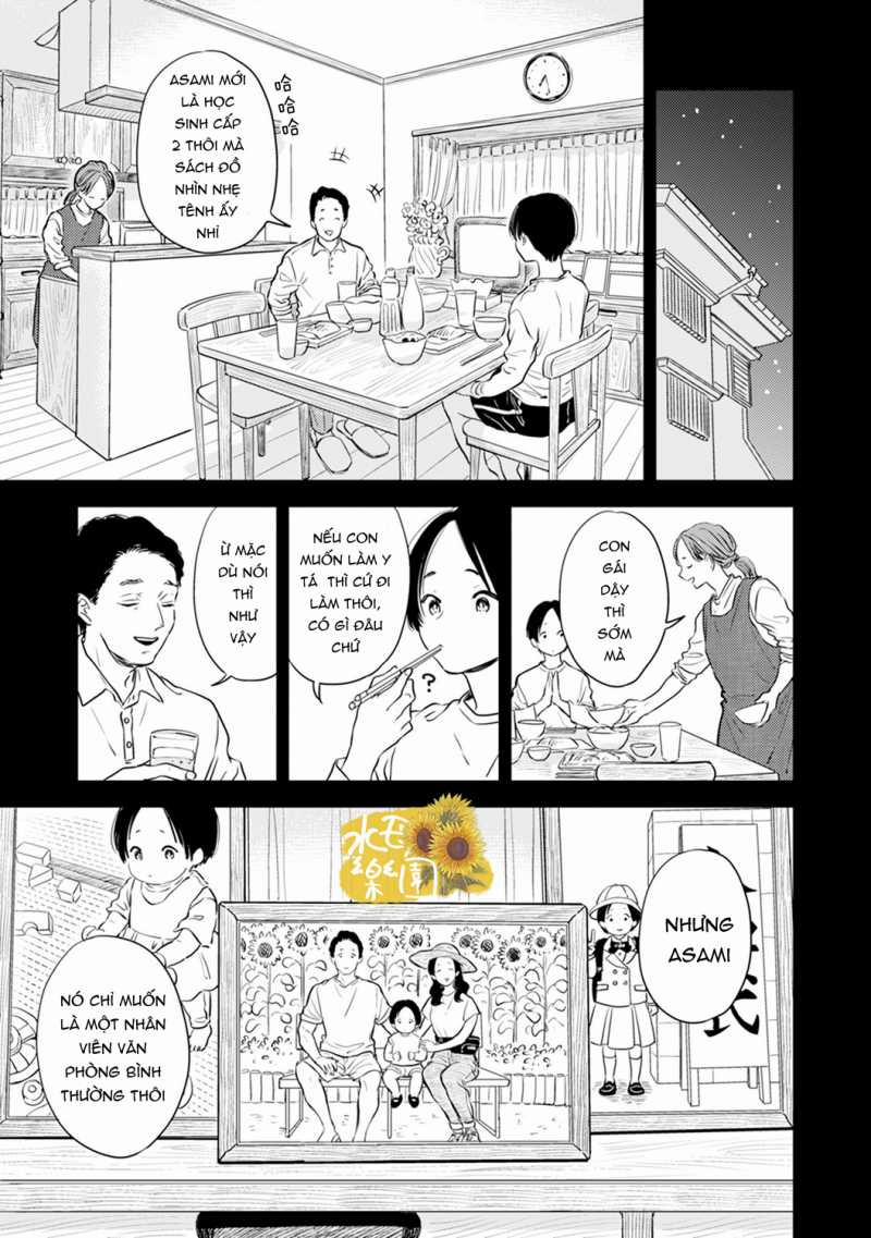 Thiên Đường Của Fumi 11.1 trang 10