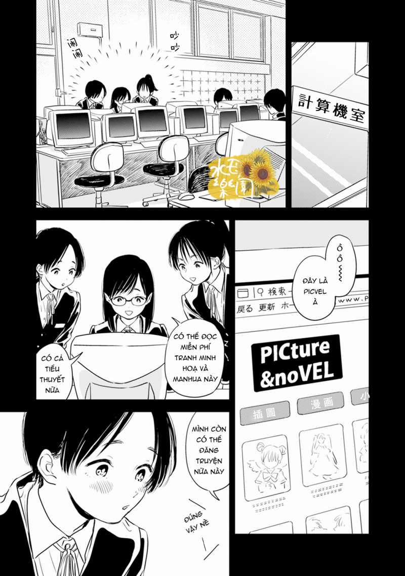 Thiên Đường Của Fumi 11.1 trang 12