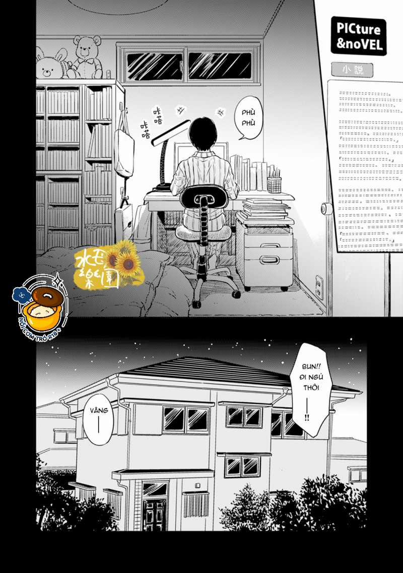 Thiên Đường Của Fumi 11.1 trang 13