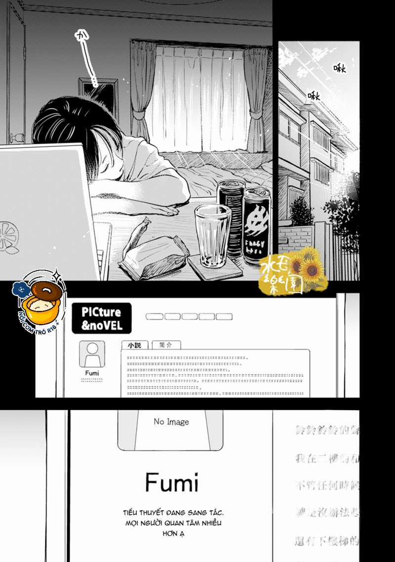 Thiên Đường Của Fumi 11.1 trang 16