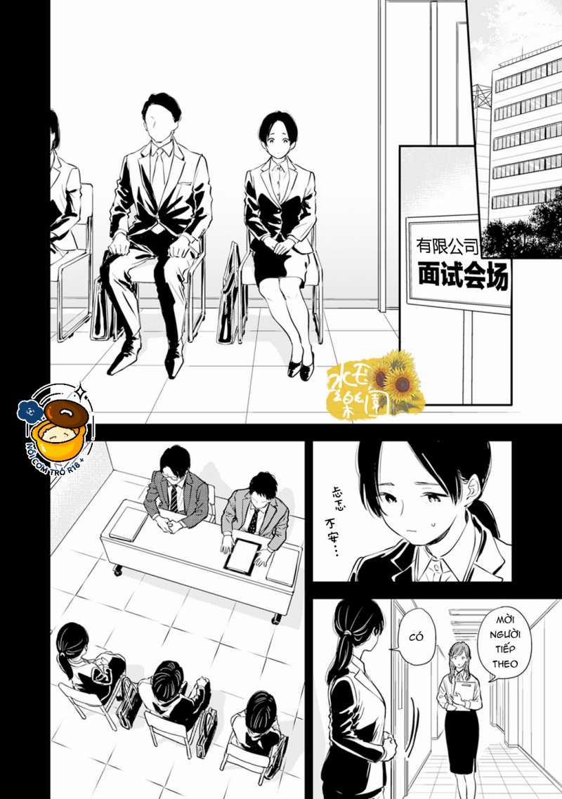 Thiên Đường Của Fumi 11.1 trang 17