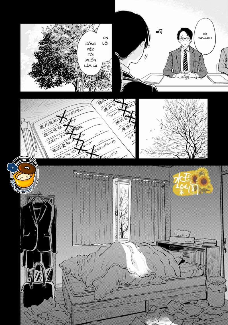 Thiên Đường Của Fumi 11.1 trang 19