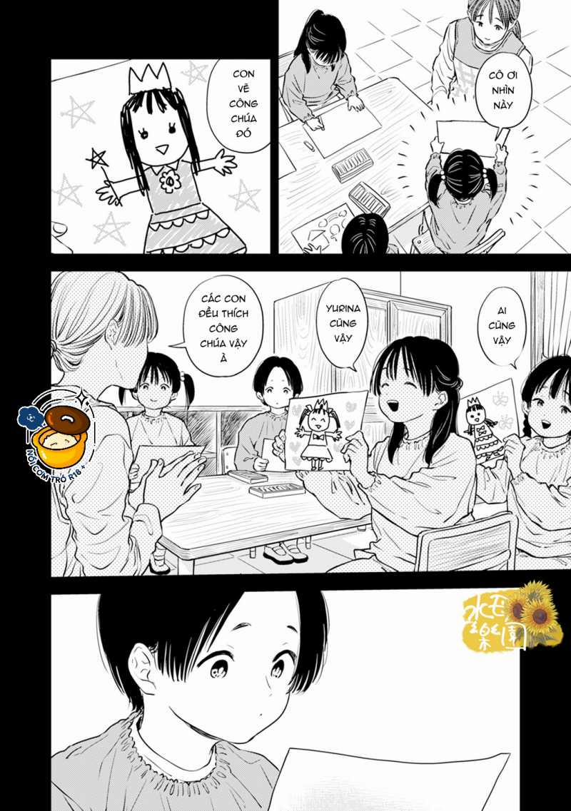 Thiên Đường Của Fumi 11.1 trang 4