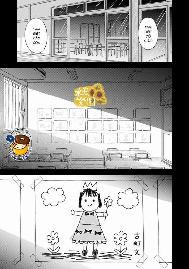 Thiên Đường Của Fumi 11.1 trang 6