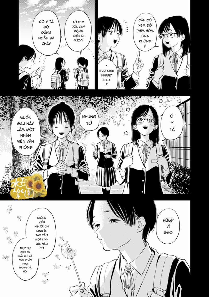 Thiên Đường Của Fumi 11.1 trang 8