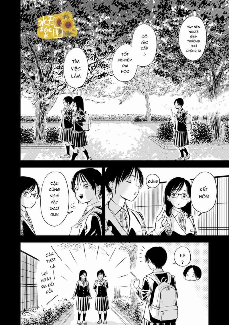 Thiên Đường Của Fumi 11.1 trang 9