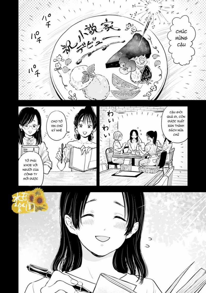 Thiên Đường Của Fumi 11.2 trang 1