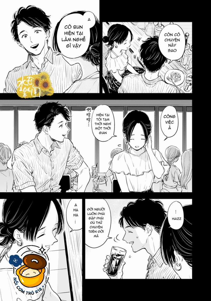 Thiên Đường Của Fumi 11.2 trang 12