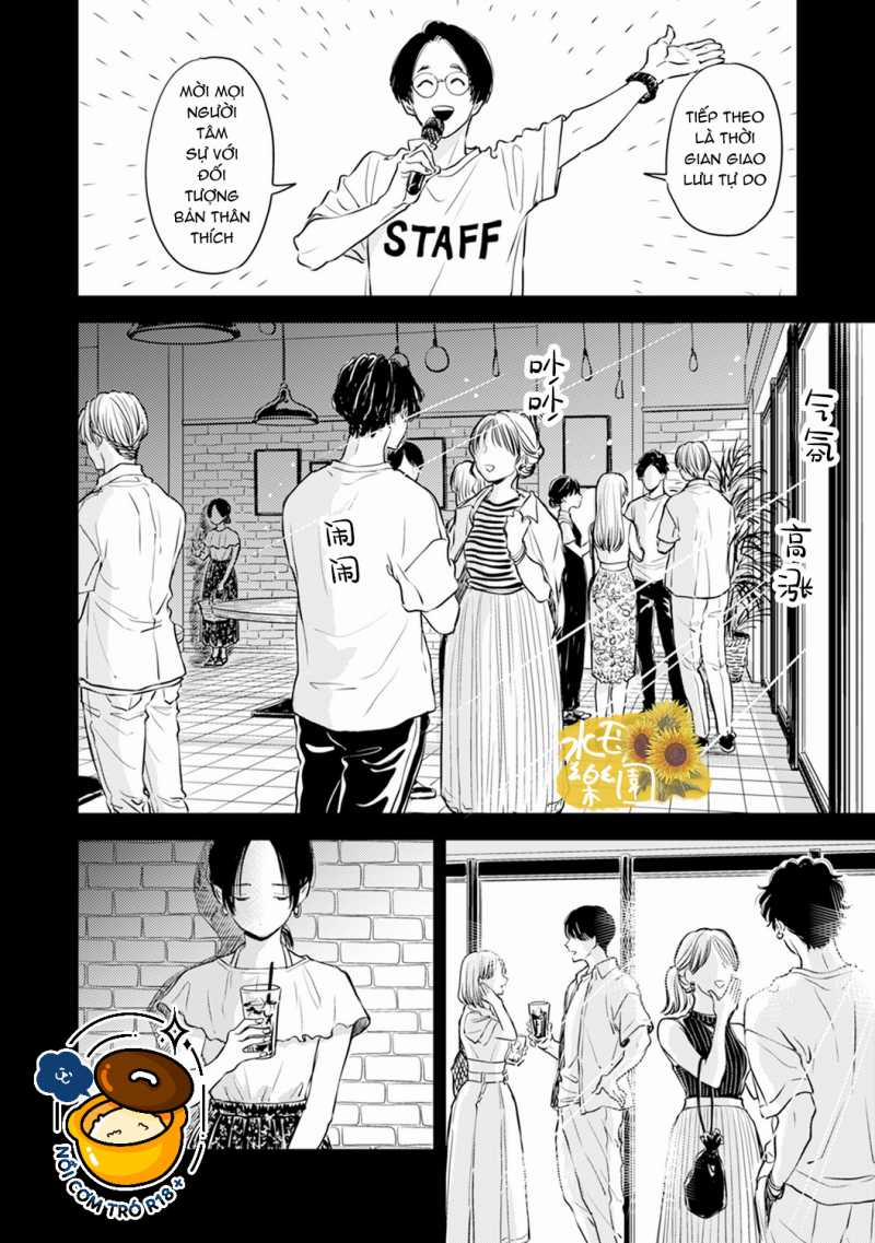 Thiên Đường Của Fumi 11.2 trang 13