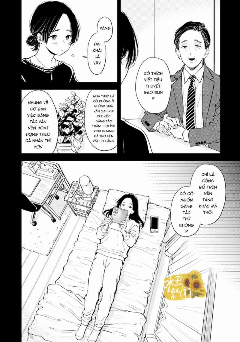 Thiên Đường Của Fumi 11.2 trang 3