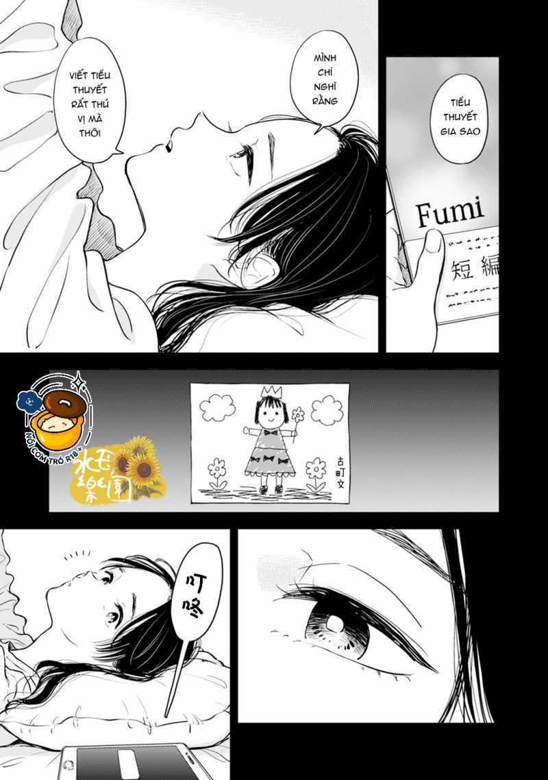 Thiên Đường Của Fumi 11.2 trang 4