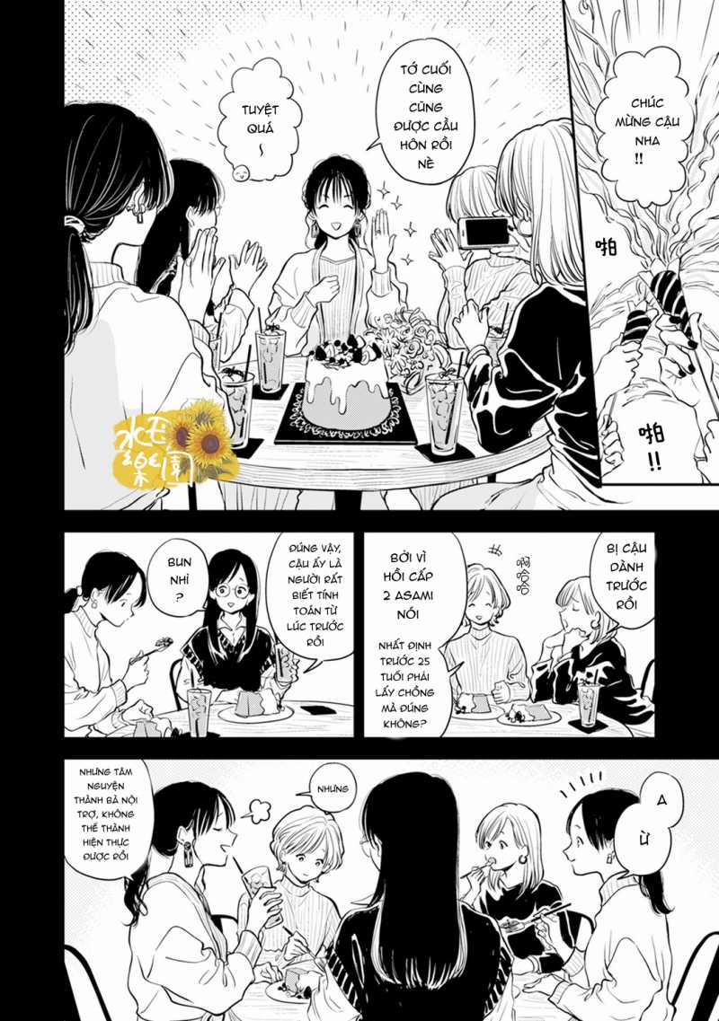 Thiên Đường Của Fumi 11.2 trang 5
