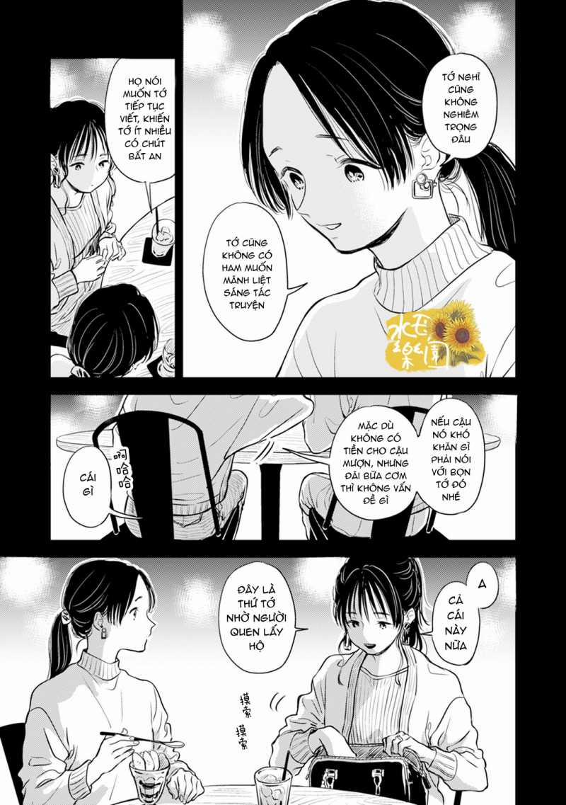 Thiên Đường Của Fumi 11.2 trang 8