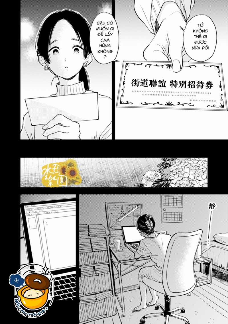 Thiên Đường Của Fumi 11.2 trang 9