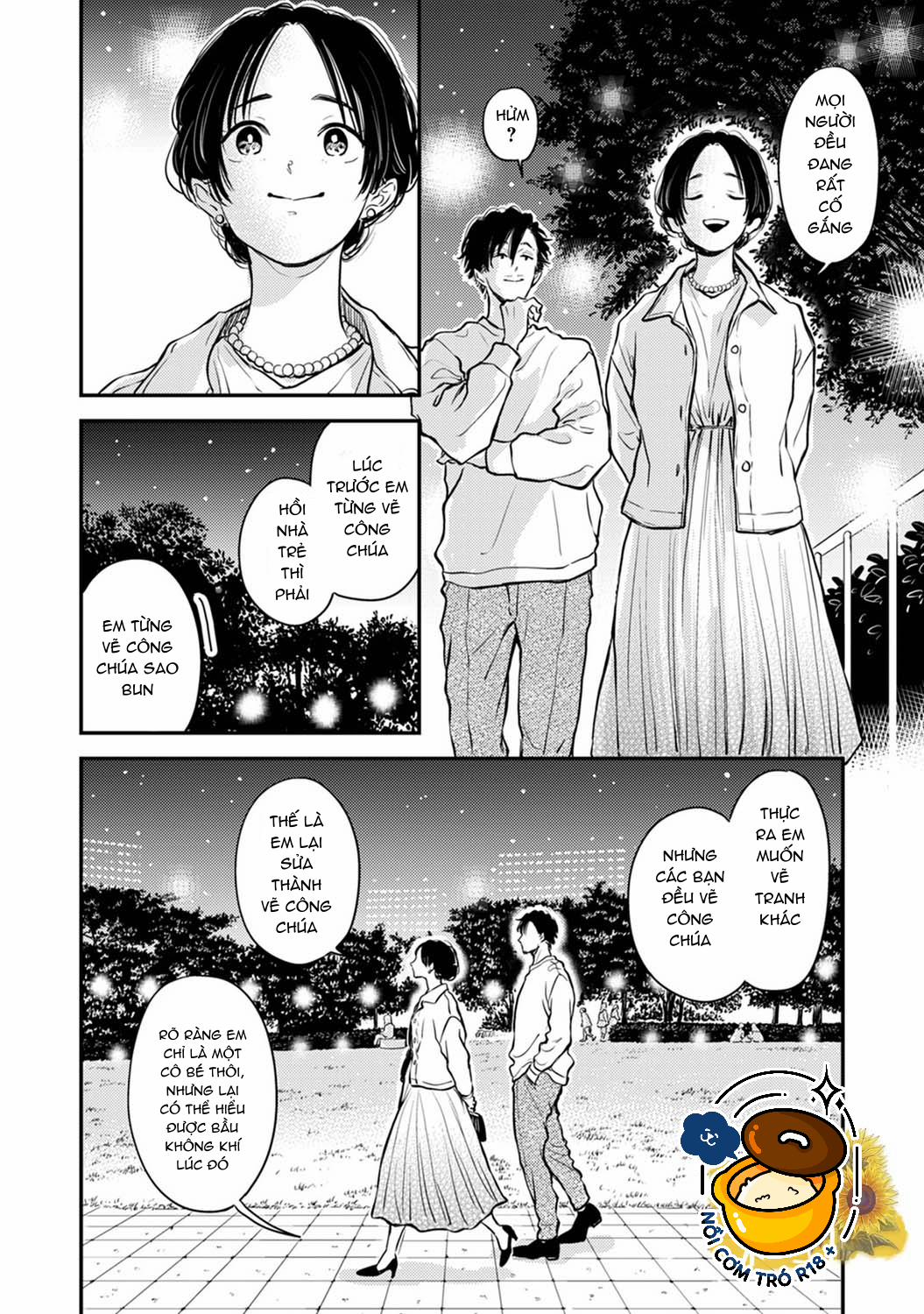 Thiên Đường Của Fumi 12.1 trang 11