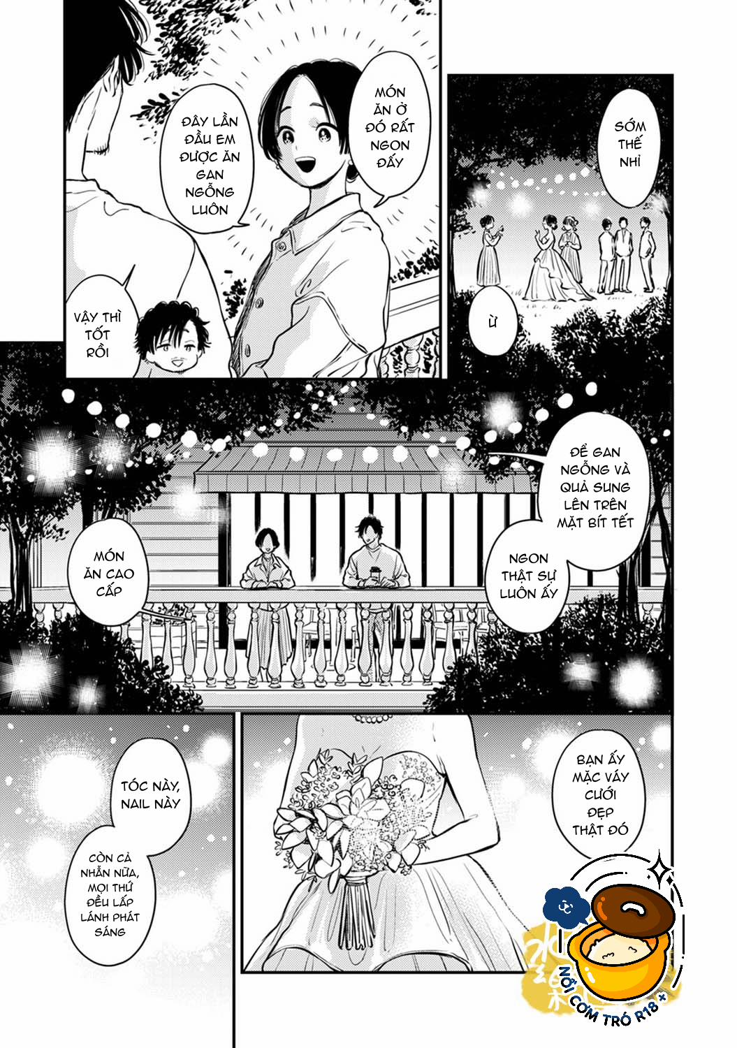 Thiên Đường Của Fumi 12.1 trang 4
