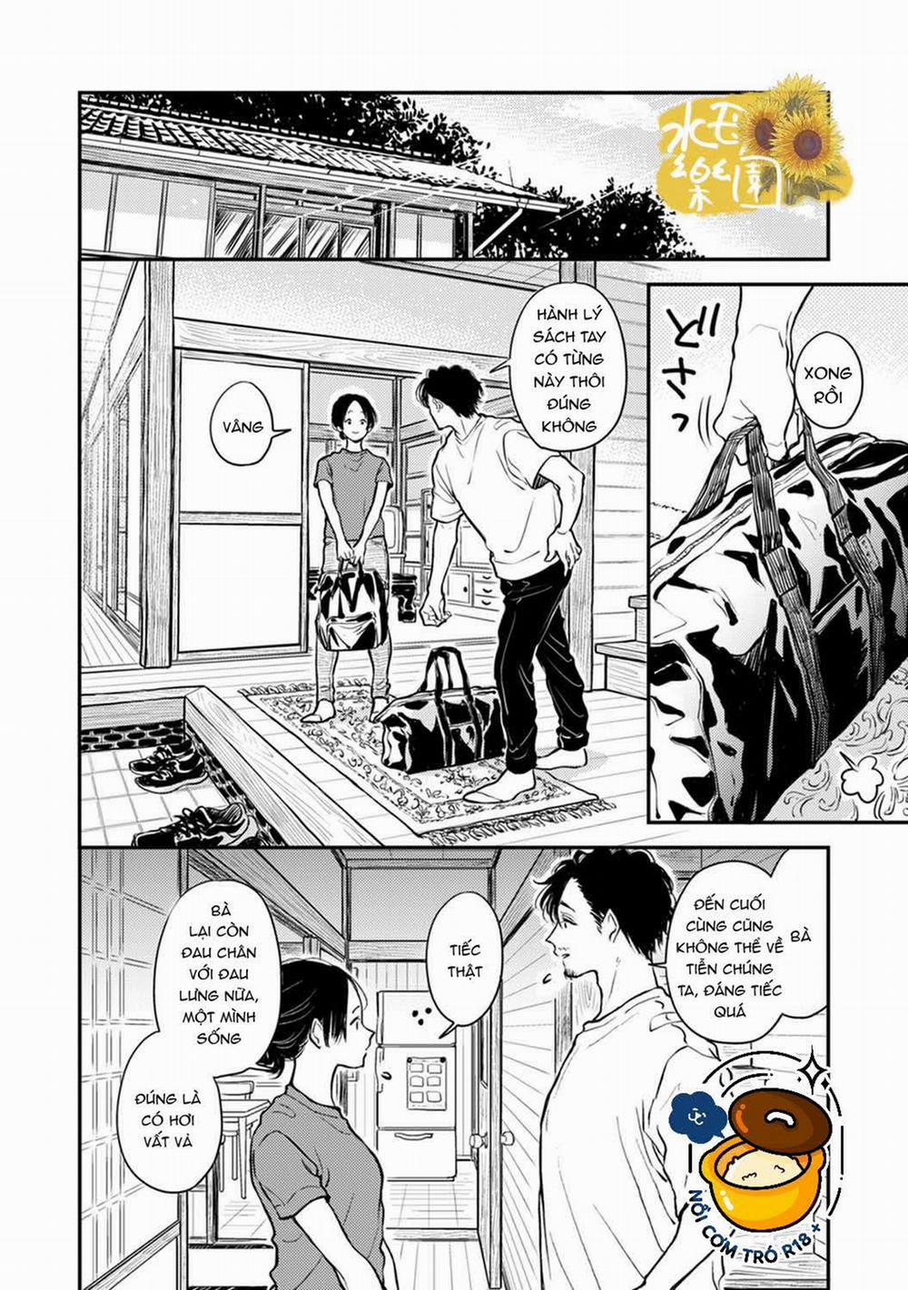 Thiên Đường Của Fumi 12.2 trang 10