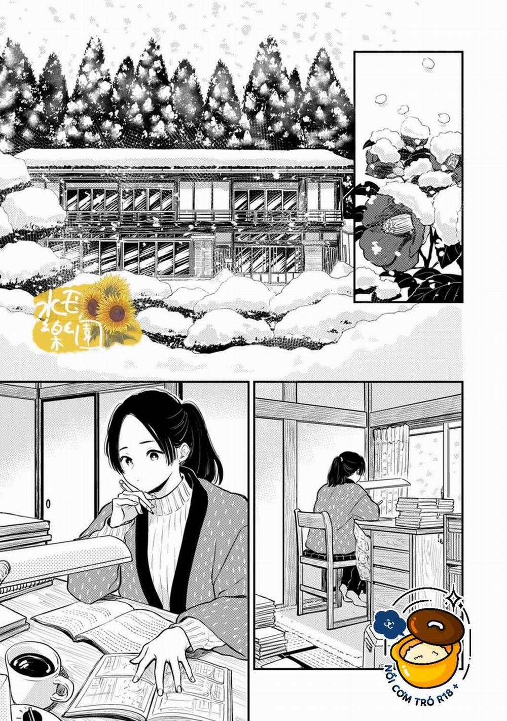 Thiên Đường Của Fumi 12.2 trang 3