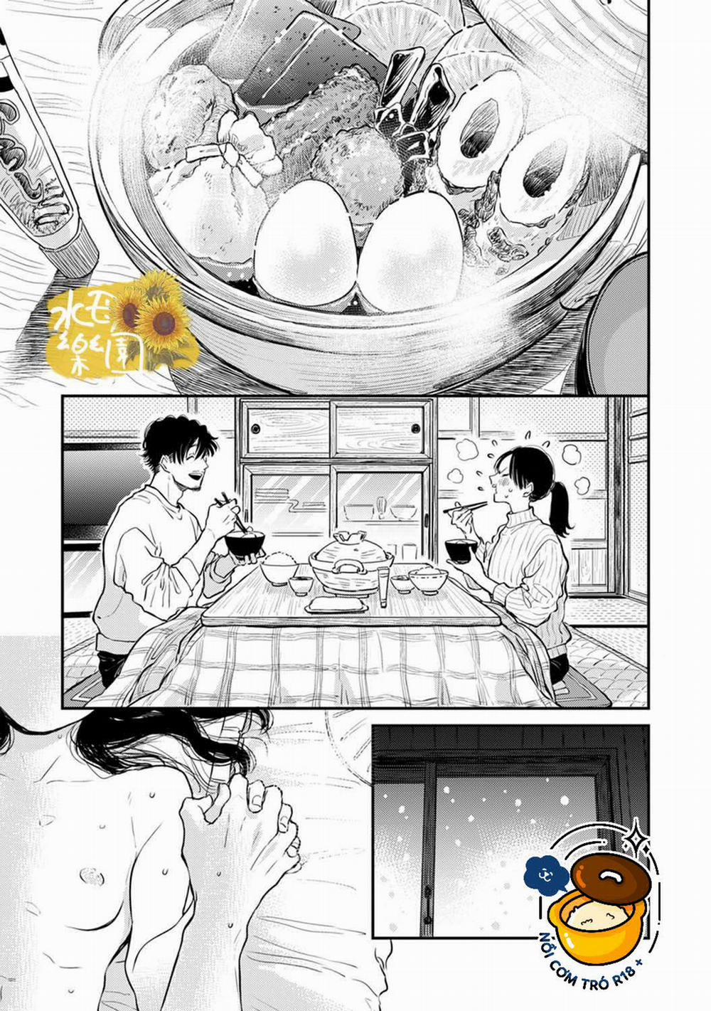 Thiên Đường Của Fumi 12.2 trang 5