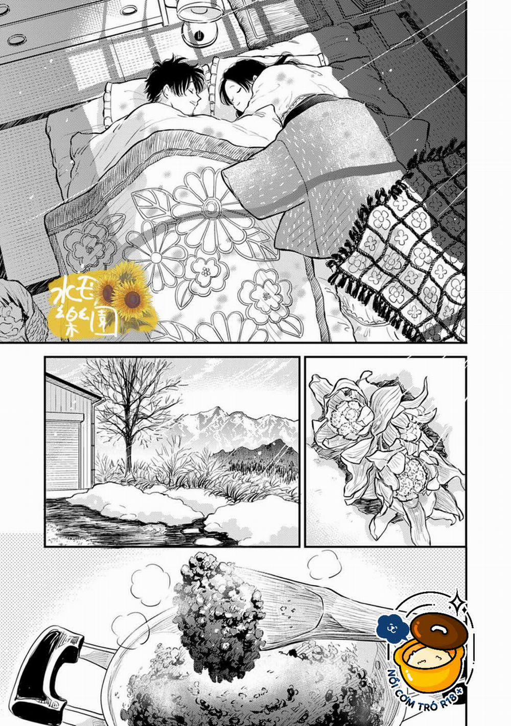 Thiên Đường Của Fumi 12.2 trang 7