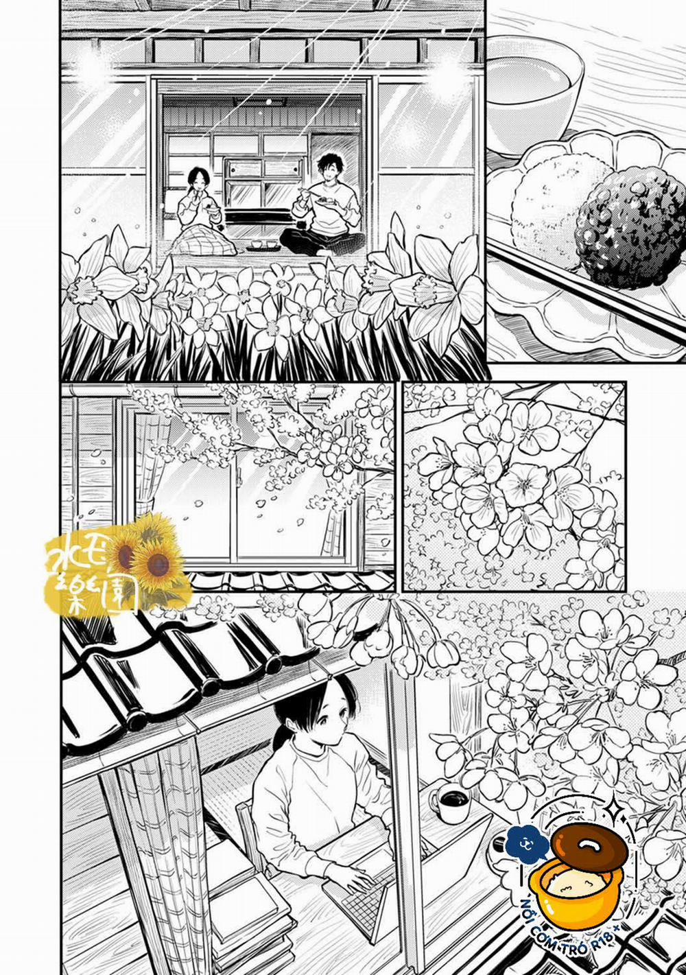 Thiên Đường Của Fumi 12.2 trang 8