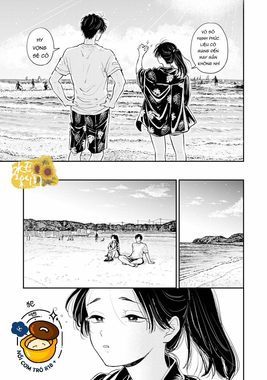 Thiên Đường Của Fumi 13.1 trang 10