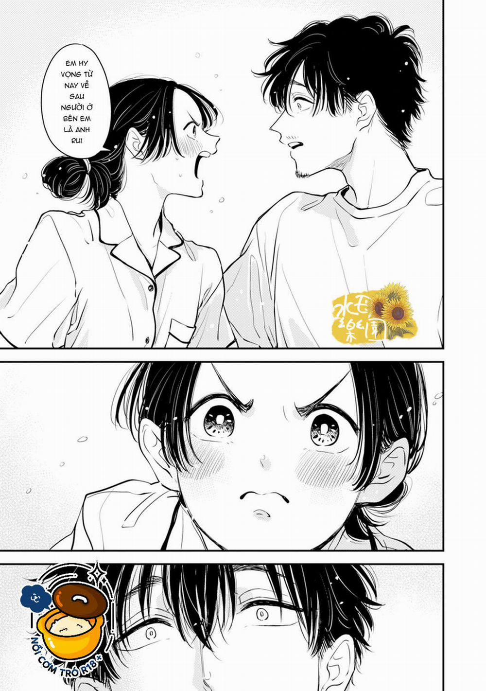 Thiên Đường Của Fumi 13.1 trang 16
