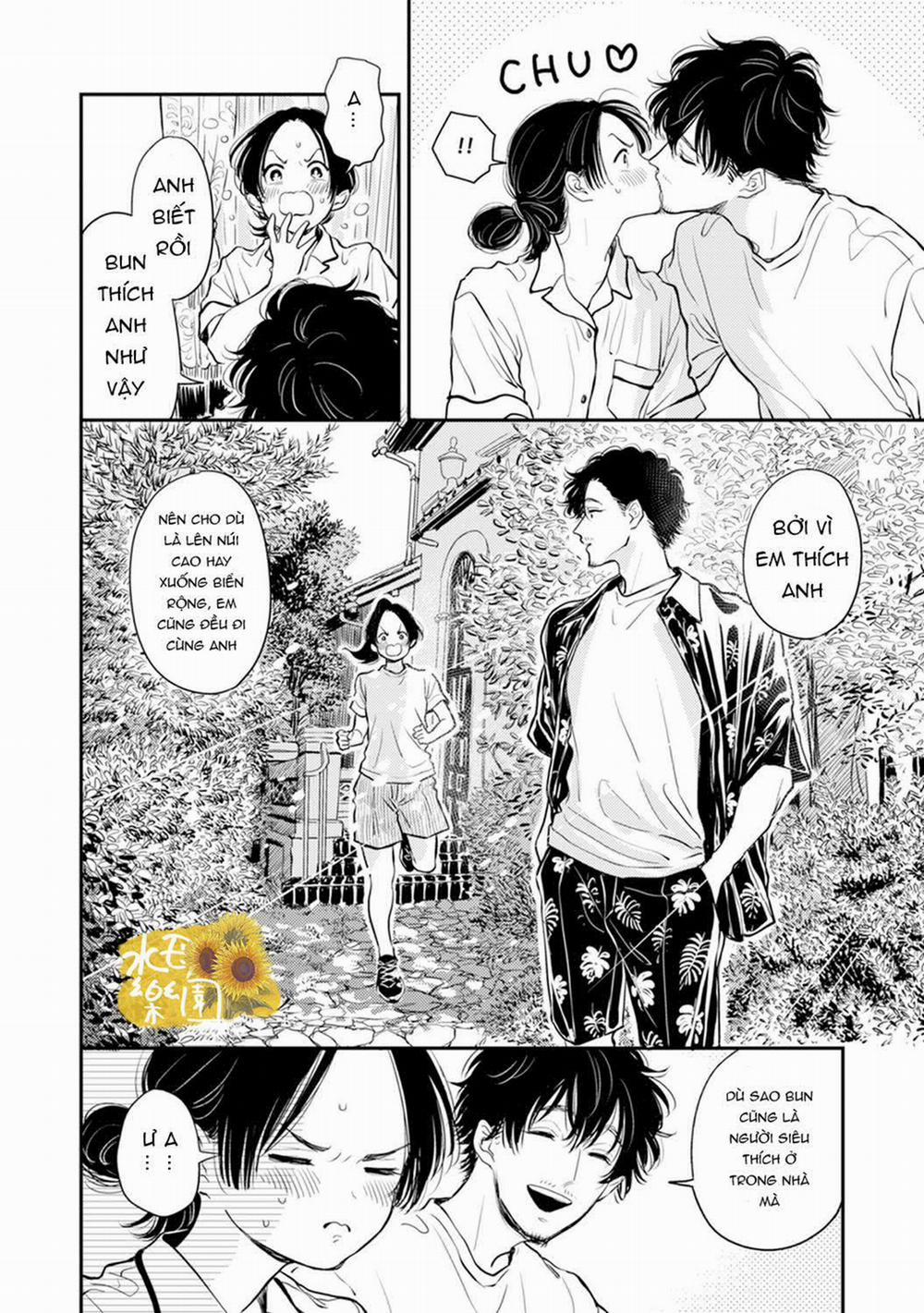 Thiên Đường Của Fumi 13.1 trang 17