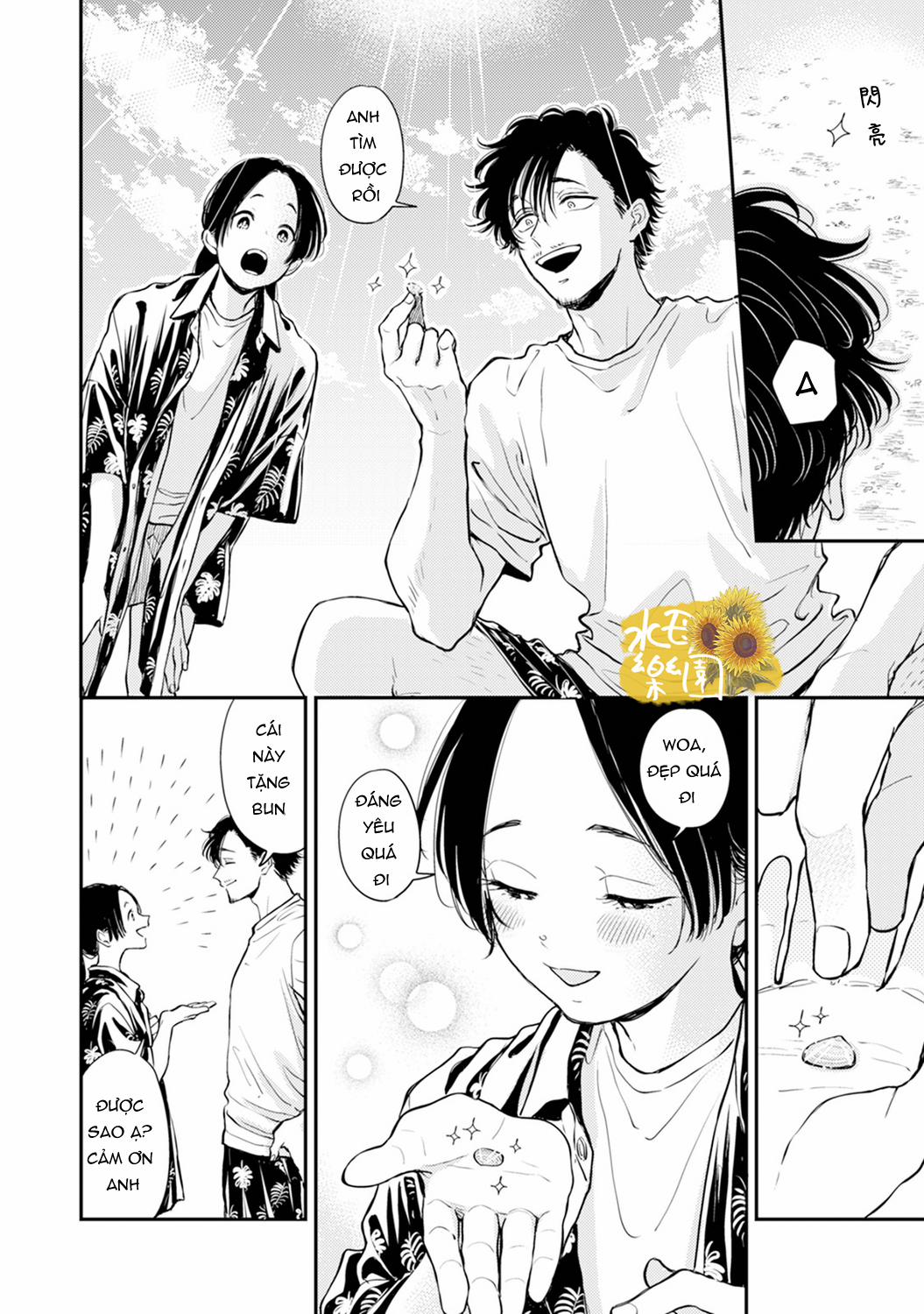 Thiên Đường Của Fumi 13.1 trang 9