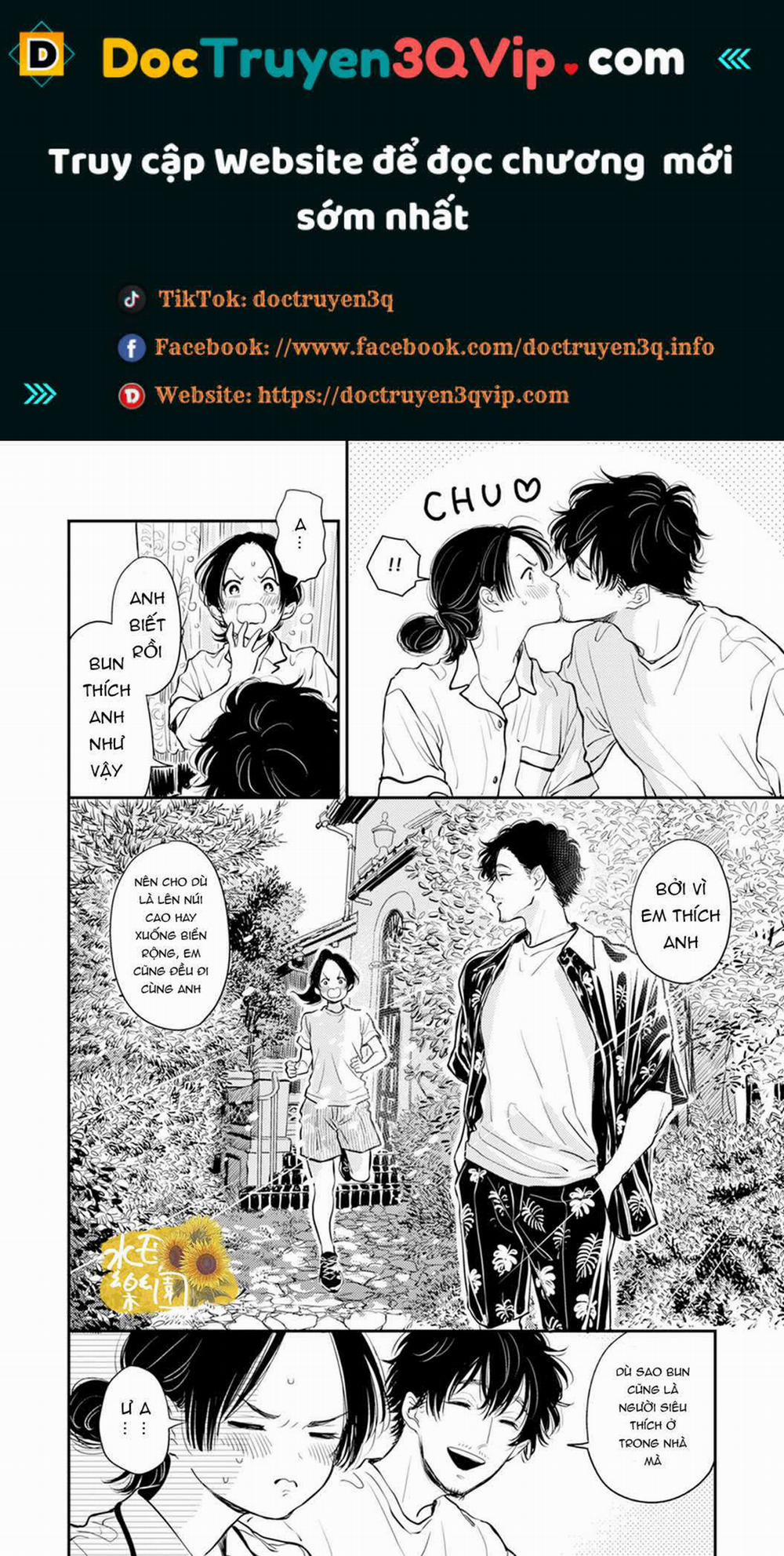 Thiên Đường Của Fumi 13.2 trang 0