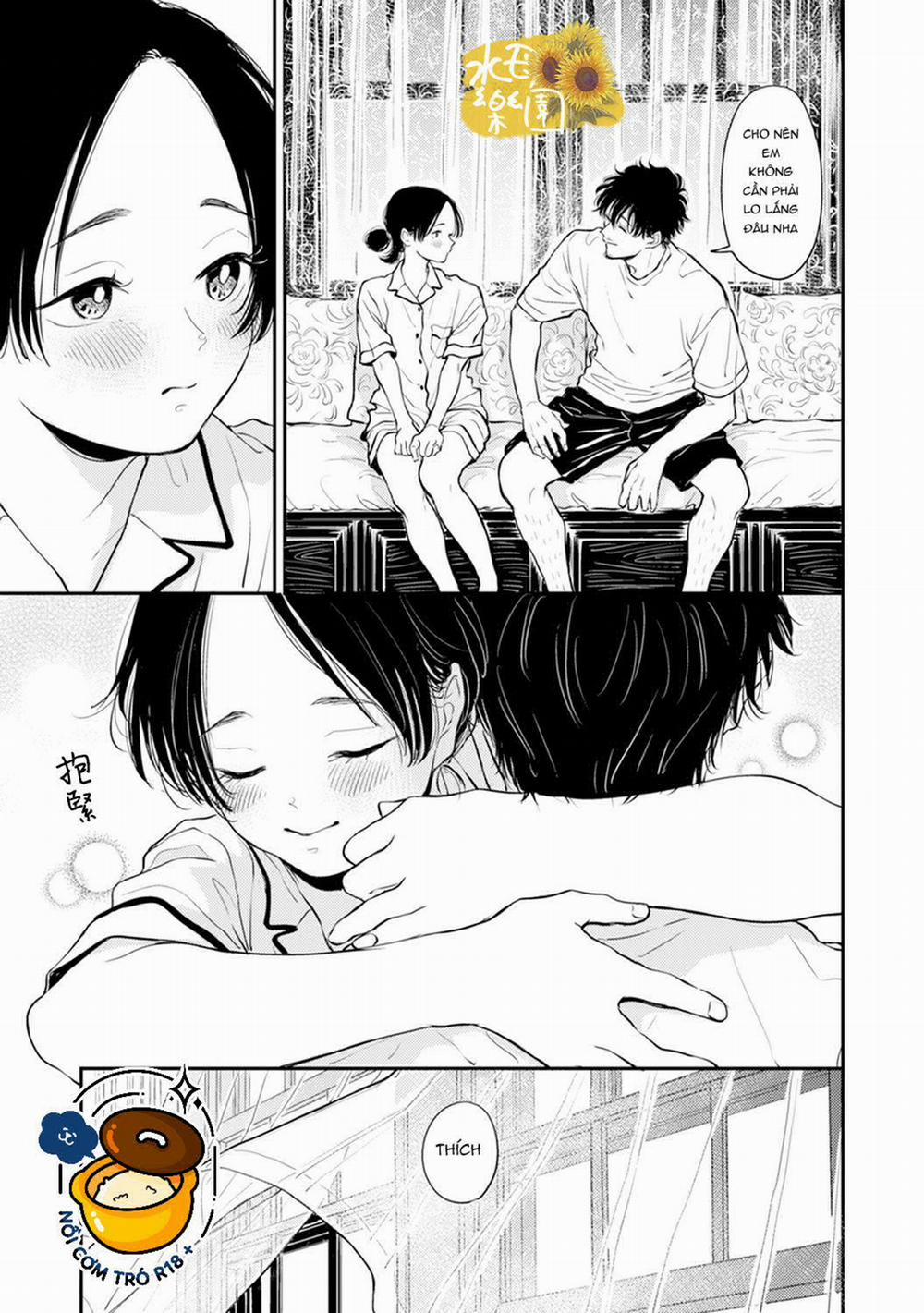 Thiên Đường Của Fumi 13.2 trang 1