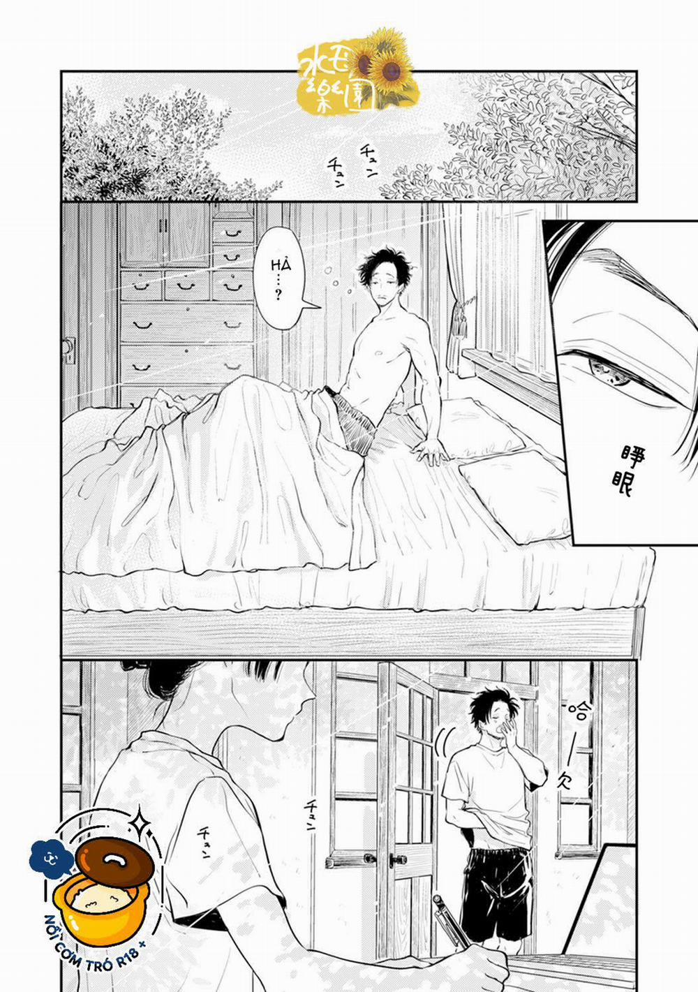 Thiên Đường Của Fumi 13.2 trang 16