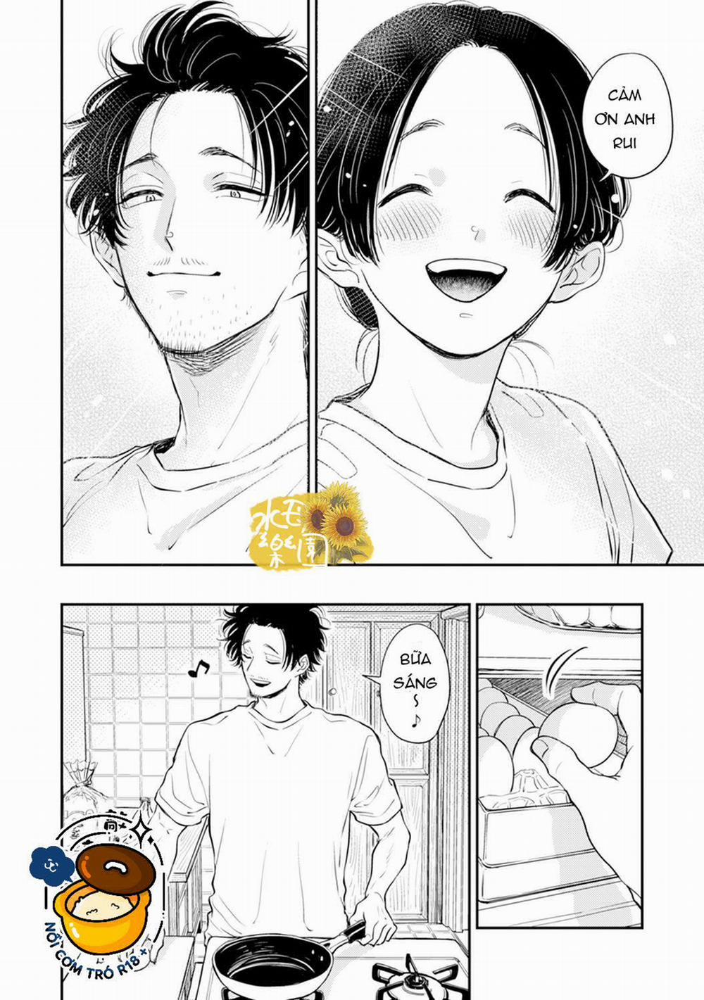 Thiên Đường Của Fumi 13.2 trang 18