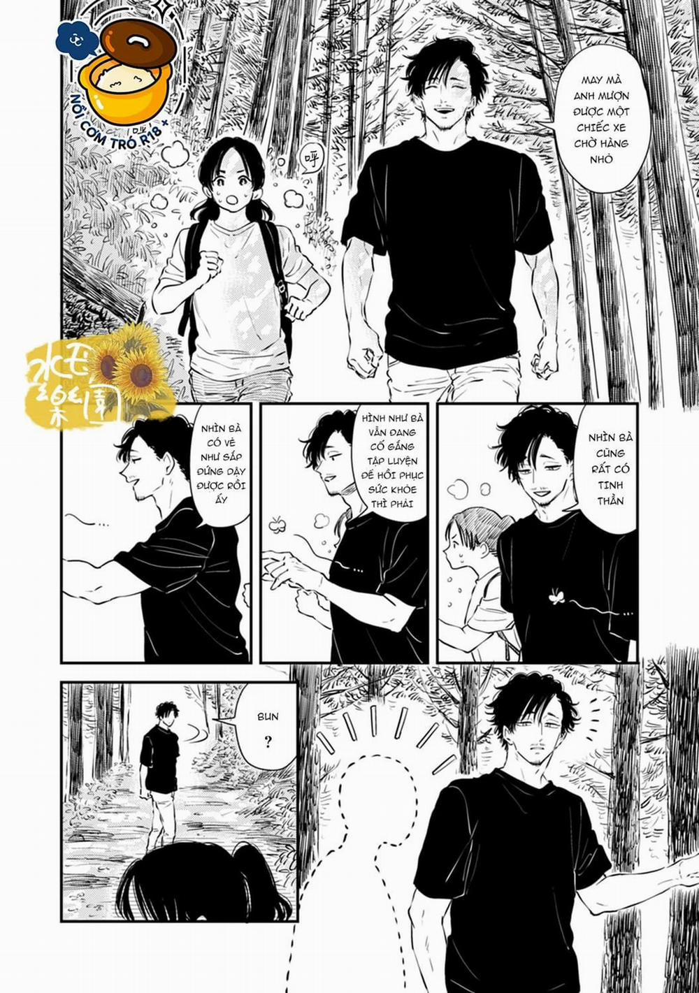 Thiên Đường Của Fumi 2 trang 1