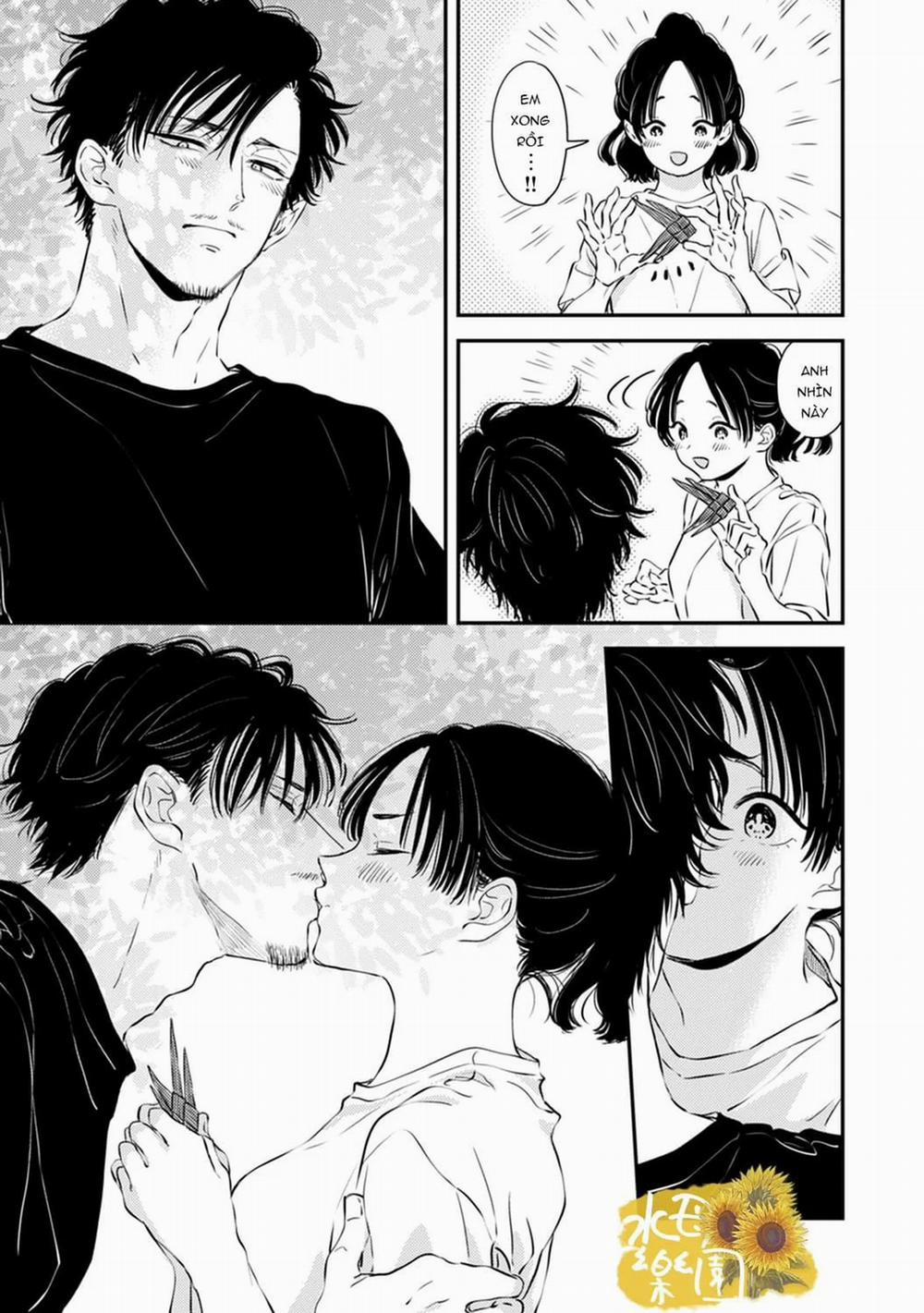 Thiên Đường Của Fumi 2 trang 10