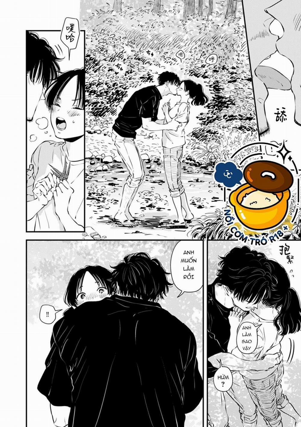 Thiên Đường Của Fumi 2 trang 11