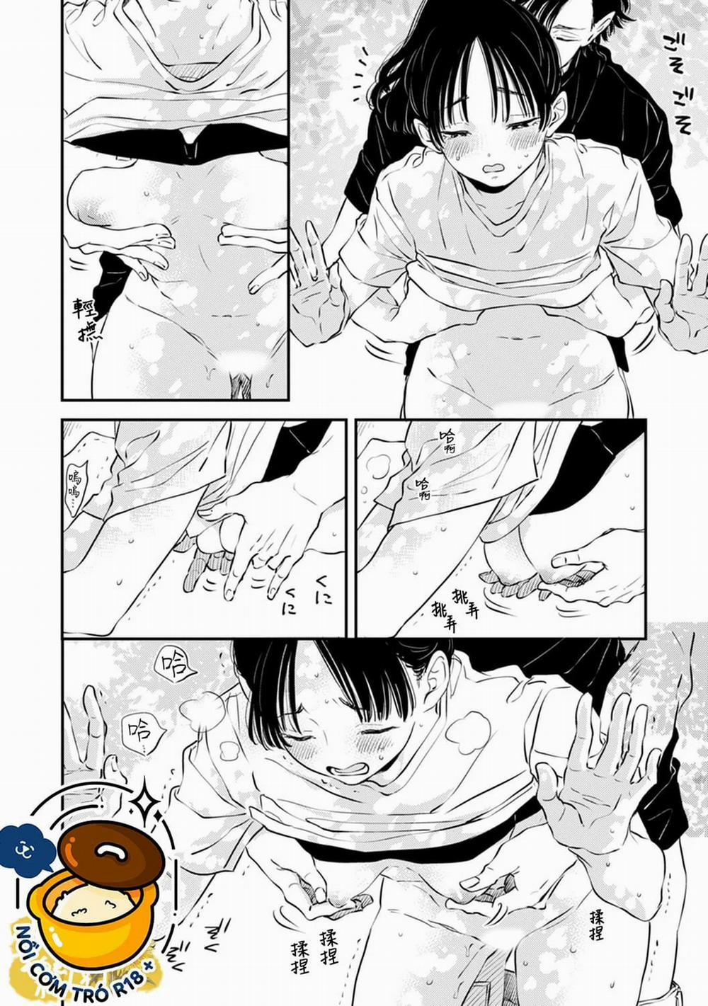 Thiên Đường Của Fumi 2 trang 15