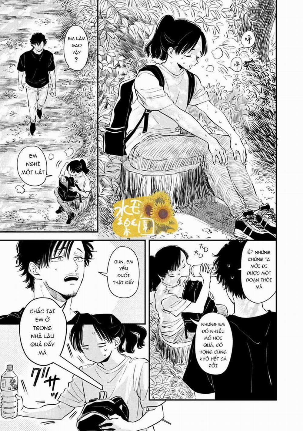 Thiên Đường Của Fumi 2 trang 2