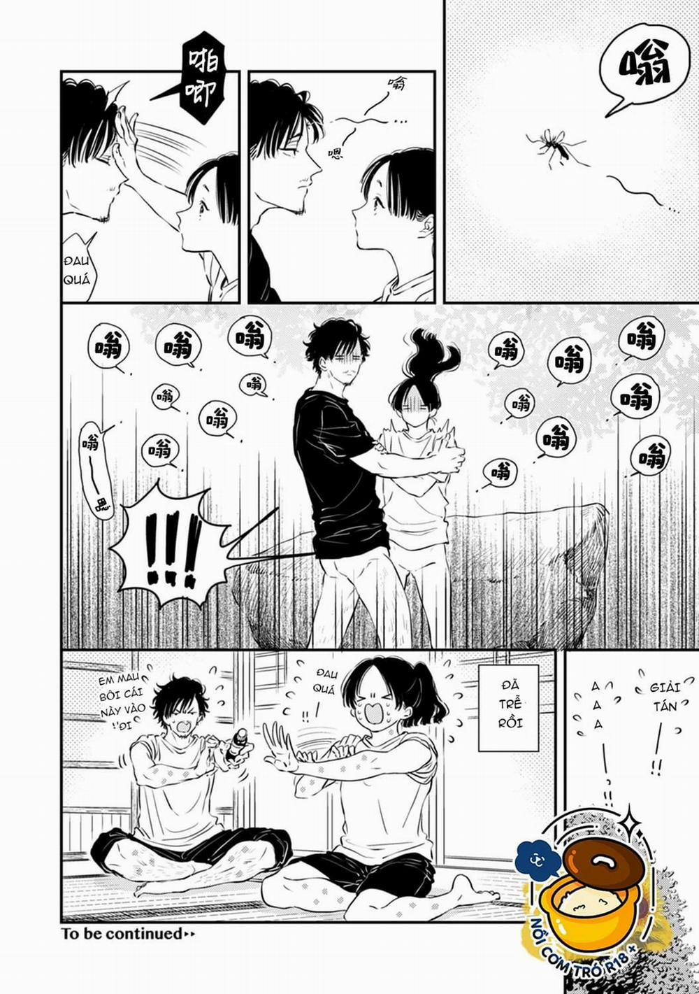 Thiên Đường Của Fumi 2 trang 21